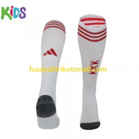Ajax Amsterdam Kinder Socken 2023-2024 Heimtrikotsatz kaufen
